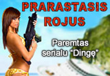 Prarastas Rojus