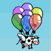 Barnyard Balloon  (Daržinės balionai)