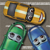 Funny Cars 2  (Linksmos mašinėlės 2)