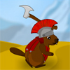 Battle Beavers  (Koviniai bebrai)