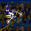 Stunt Bike Draw  (Kaskadininkas)