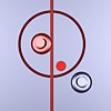 Air Hockey  (Oro ritulys)