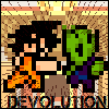 DragonBall Z: Devolution  (Drakonų kovos Z)
