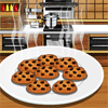 Chip Cookies  (Traškūs sausainiai)