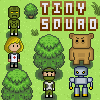Tiny Squad  (Mažasis būrys)