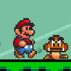 Super Mario Flash  (Super Mario flash)