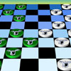 Koala Checkers  (Šaškės)