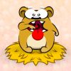 Hungry Bobby Bear  (Alkanas meškiukas)
