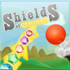 Shields of Gemland  (Brangakmenių skydai)