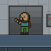 Elevator Breakout  (Pabėgimas iš lifto)