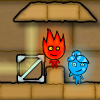 Fireboy and Watergirl 2 (Ugnius ir Vandenė 2) 