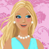 Candy Glam Barbie  (Barbė Kendė)