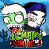 Zombies vs Vampires  (Zombiai prieš vampyrus)