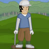 Turbo Golf  (Turbo golfas)
