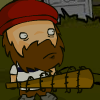 Zombies Attack Again  (Zombiai vėl puola)