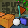 Putt more base  (mini golfas)