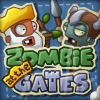 Zombie at the gates  (Zombis prie vartų)
