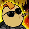 Pyro guy  (Pirotechnikas)