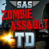SAS: Zombie Assault TD  (Zombių puolimas TD)