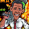 Obama: alien defense  (Obama prieš ateivius)