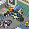 Mecha Arena  (Robotų arena)