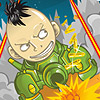 Alien Striker  (Ateivių naikintojas)