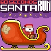 60 seconds Santa Run  (Bėgikas Kalėdų Senelis)