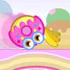 Doughnut dash  (Spurga greituolė)