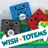 Wish Totems  (Norų totemas)