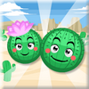 Cactus Roll  (Riedantis kaktusas)