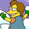 Simpsons Snowball Fight  (Simpsonų sniego karas)