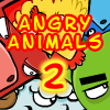 Angry Animals 2  (Pikti gyvūnai 2)
