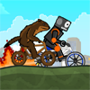 Cyclomaniacs epic  (Epinės maniakų lenktynės)