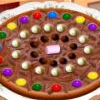 Chocolate Pizza  (Šokoladinė pica)