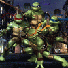 TMNT sewers race  (Vėžlių nindzių lenktynės)
