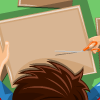 Slice the Box  (Supjaustyk dėžę)