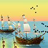 Caribbean Admiral  (Karibų admirolas)