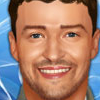Justin Timberlake Makeover  (Papuošk Timberleiką)