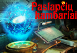 Paslapčių kambariai