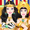 Barbie Egyptian Princess (Barbė Egipto princesė)