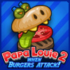 Papa Louie 2  (Papa Lujis 2)