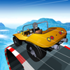Coaster Racer 3  (Lenktynės kalneliais 3)