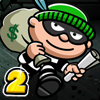 Bob the Robber 2  (Plėšikas Bobas 2)
