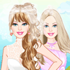 Barbie Seaside Wedding  (Barbės vestuvės)