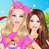 Barbie Shopping  (Barbės apsipirkimas)