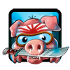 Kamikaze Pigs  (Kiaulės kamikadzės)