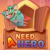 Need a hero  (Reikalingas herojus)