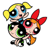 Powerpuff Girls  (Super mergaitės)