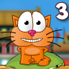 Cat around Asia  (Kačiukas Azijoje)