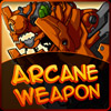 Arcane Weapon  (Slaptas ginklas)